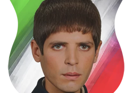شهید محمد قرباني رنجبر