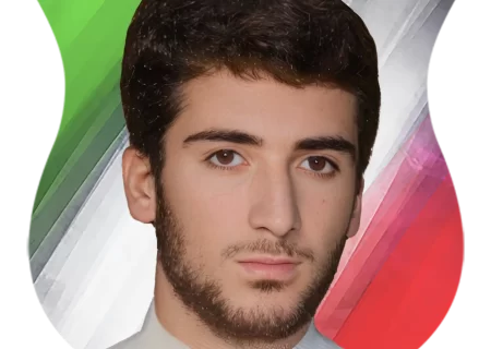 شهید محمد رضا زندي