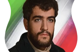شهید محمد رضا مازوئي