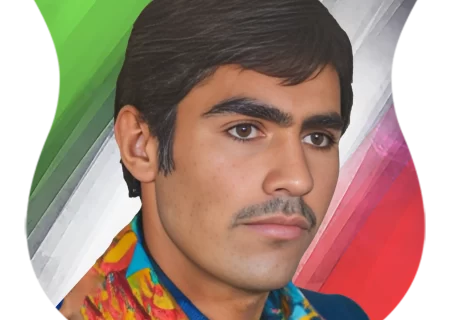 شهید فروع الدين زائري لطف
