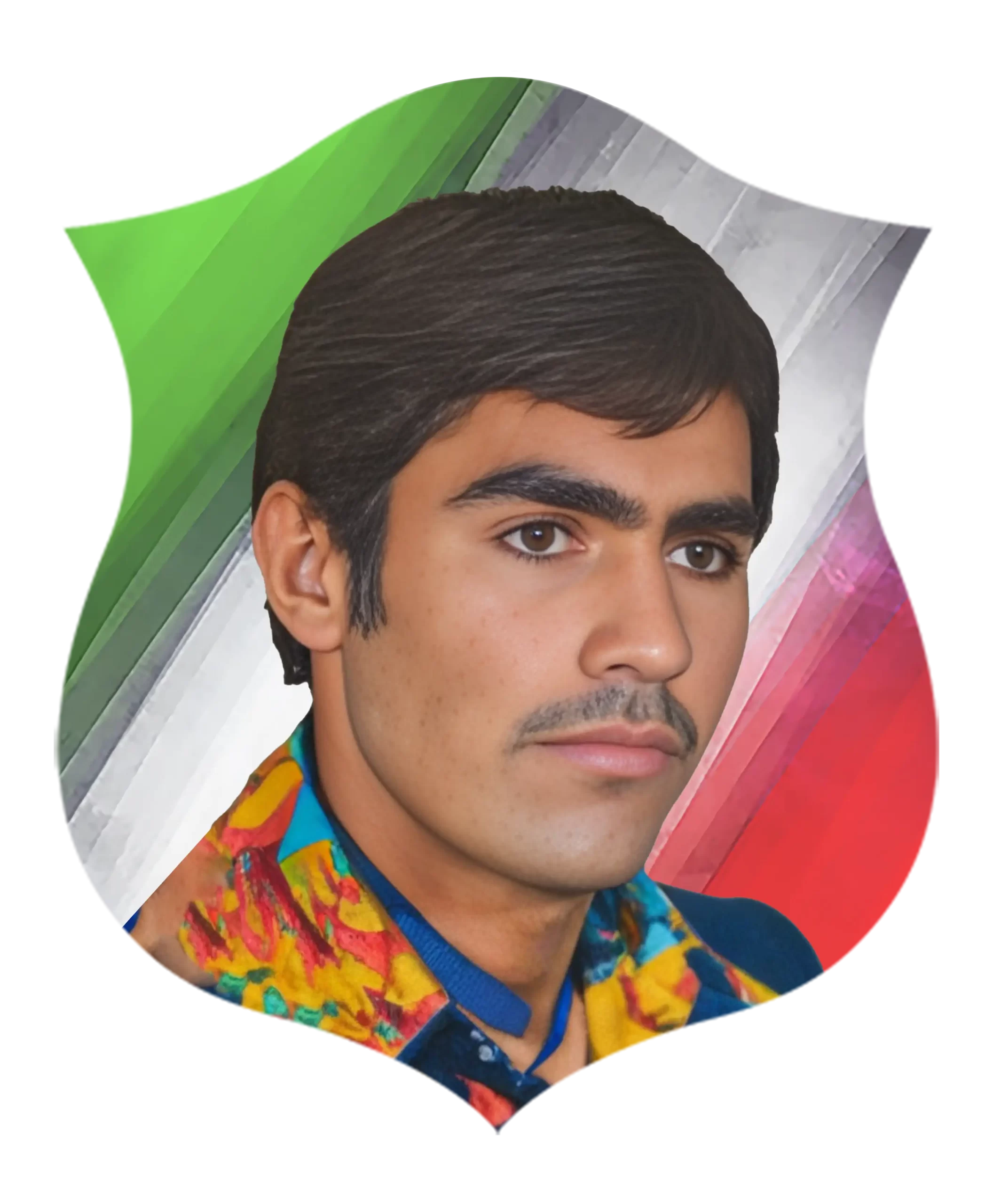 شهید فروع الدين زائري لطف