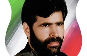 شهید احمدرضا دارابی سامنی