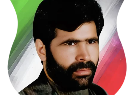 شهید احمدرضا دارابی سامنی
