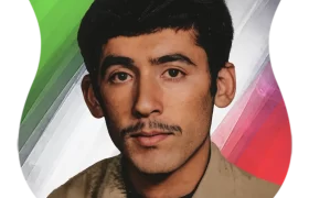 شهید احمد عبدالرحماني