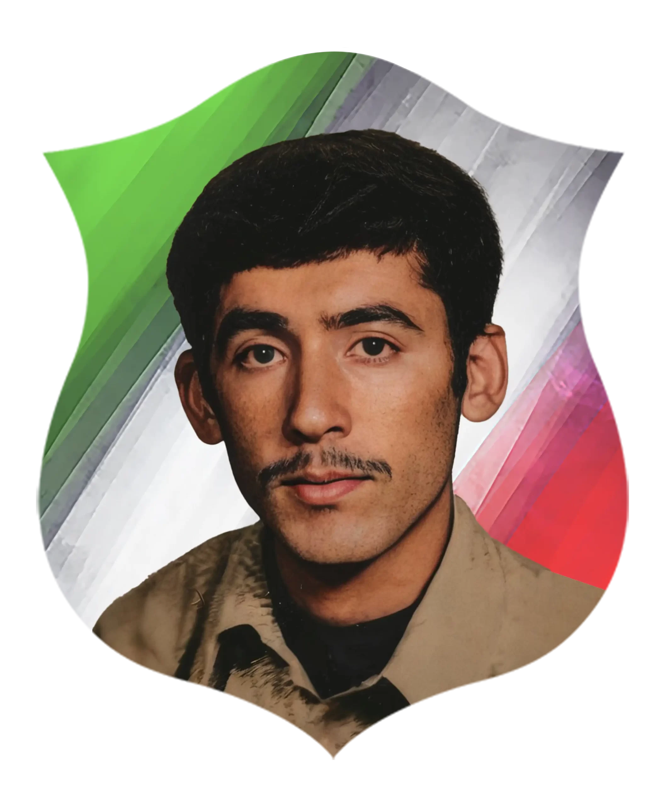 شهید احمد عبدالرحماني