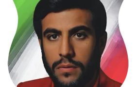 شهید خیرمراد بختیاری