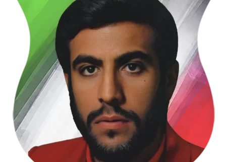 شهید داریوش جوشقانی