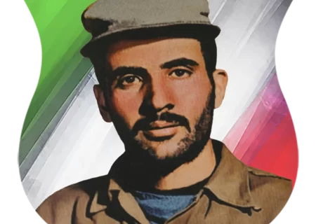 شهید داریوش جوشقانی