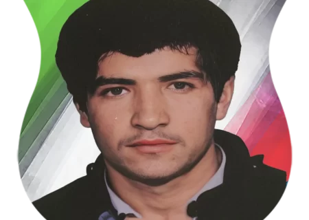 شهید داود مومنی