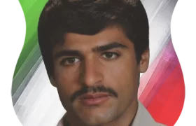 شهید سبزعلی کیهانی درخشان