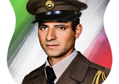شهید شمس علي سوري