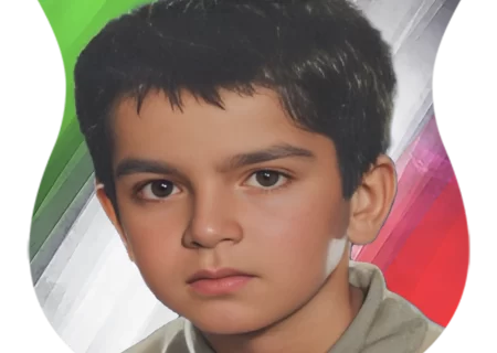 شهید امیر محمودی علی آبادی