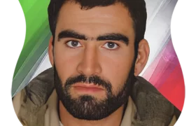 شهید محمد امیری محتشم