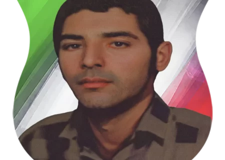 شهید شيرمراد فرخی