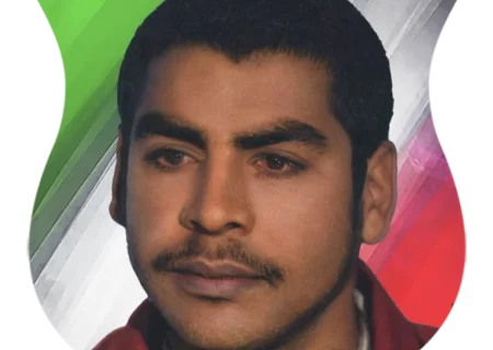 شهید احمد عبدالوند
