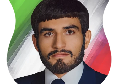 شهید علي اله عارفي بصير