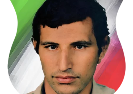 شهید علی اکبر سعیدی دیبا