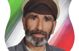 شهید علی محمد پیری