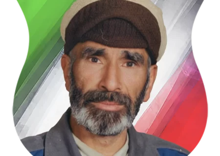 شهید علی محمد پیری