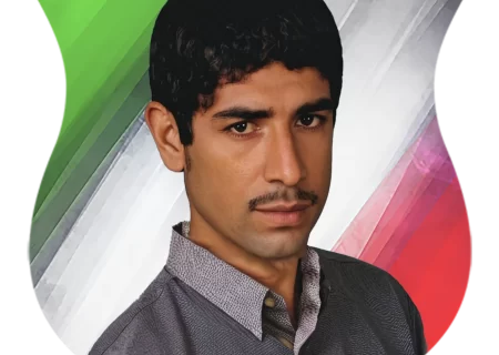 شهید عين اله زمانیان