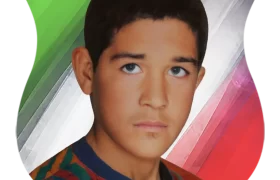 شهید محمد بختياري تشريق