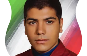 شهید محمد چگيني