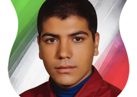 شهید محمد چگيني