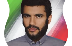 شهید محمد رضا رحيمي معين