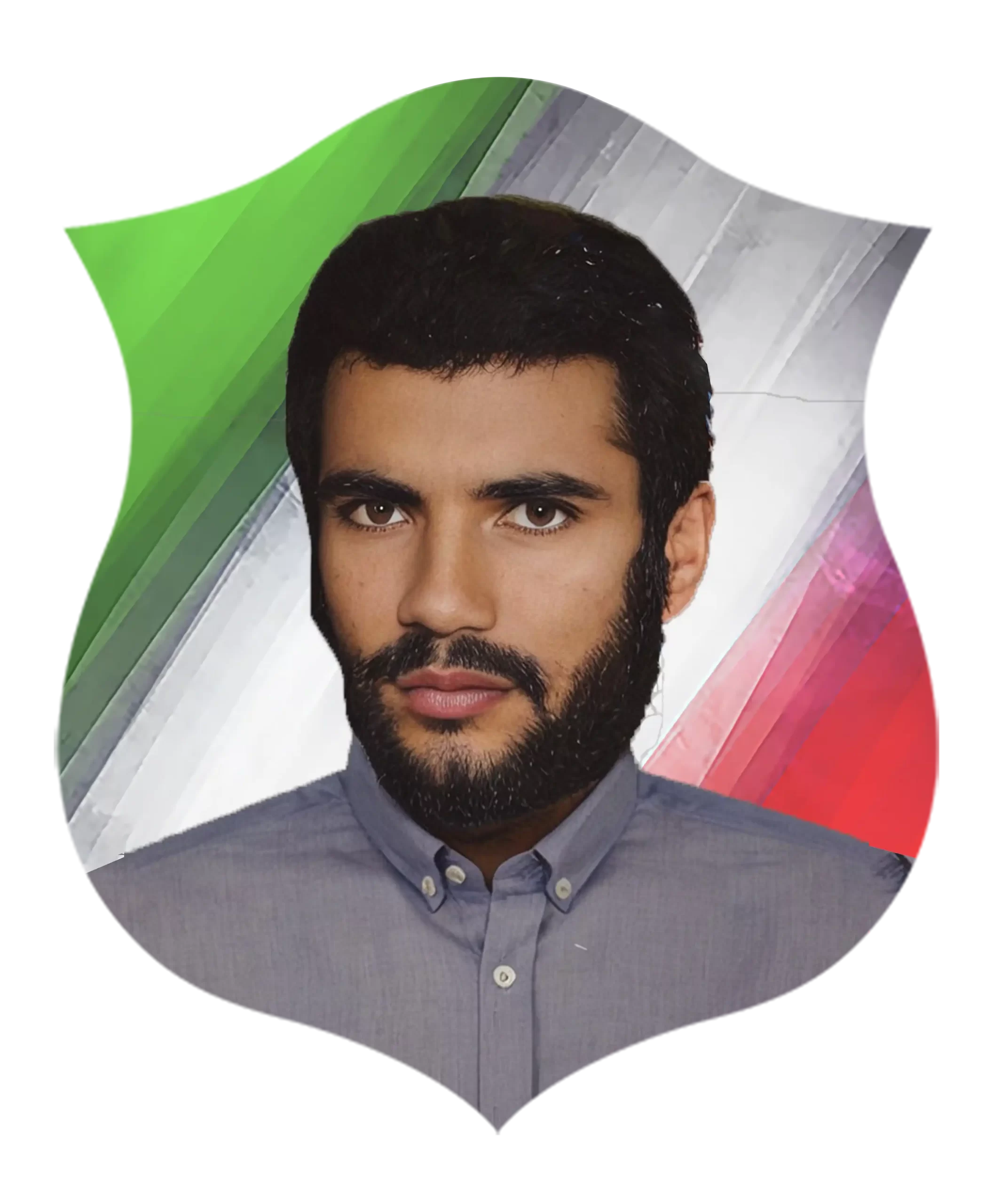 شهید محمد رضا رحيمي معين