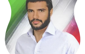 شهید محمد رضا رحيمي معين