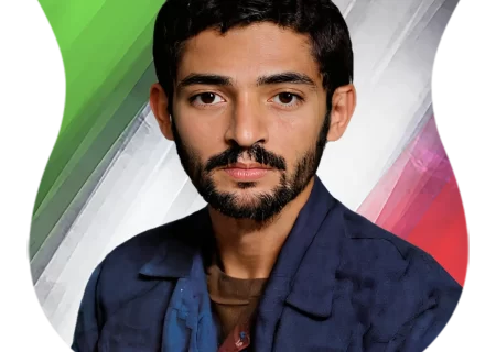 شهید محمدرضا علی یاورپور