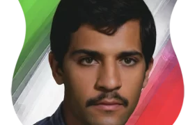 شهید محمدرضا مهرخو