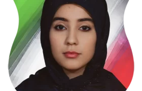 شهید نرگس بهرامی