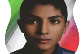 شهید هادی مرادی