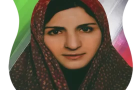 شهید گل افروز محمدی