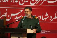 سخنرانی سردار حسین زارع کمالی؛ فرمانده سپاه انصارالحسین علیه‌السلام در دهمین سالگرد شهادت سرلشکر حاج حسین همدانی