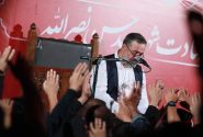 دهمین سالگرد شهادت سرلشکر حاج حسین همدانی