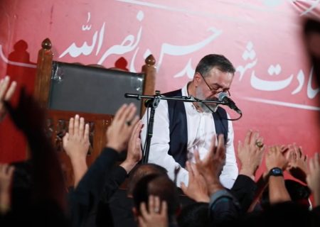 دهمین سالگرد شهادت سرلشکر حاج حسین همدانی