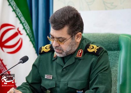 پیام سردار زارع کمالی در پی شهادت رئیس ستاد مشترک ارتش یمن