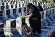 مراسم گرامیداشت سالگرد شهید همدانی در گلزار شهدای همدان