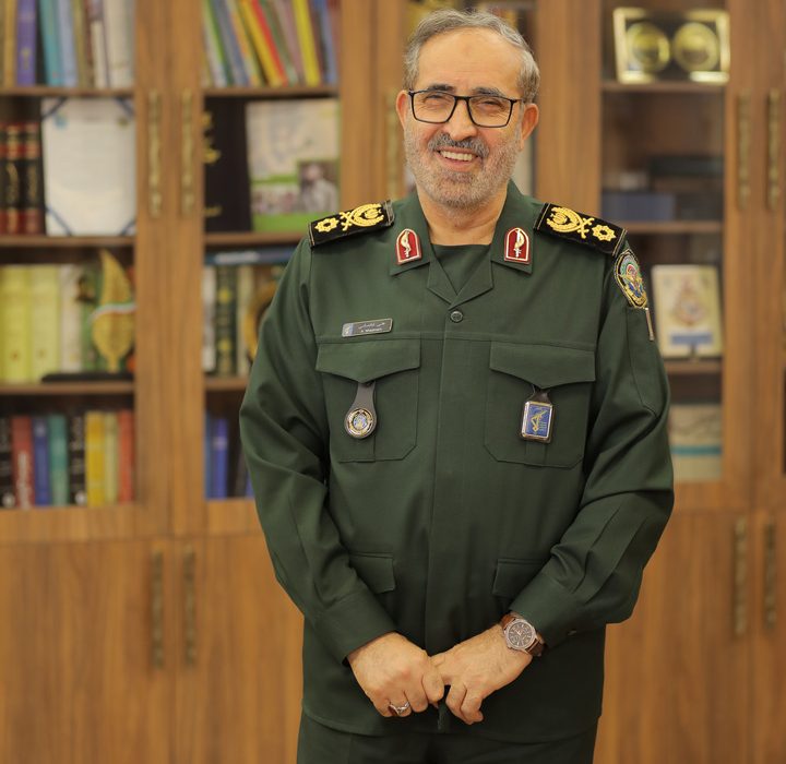 سپهبد علی شادمانی؛ فرمانده شهیدی که عاشق زندگی بود