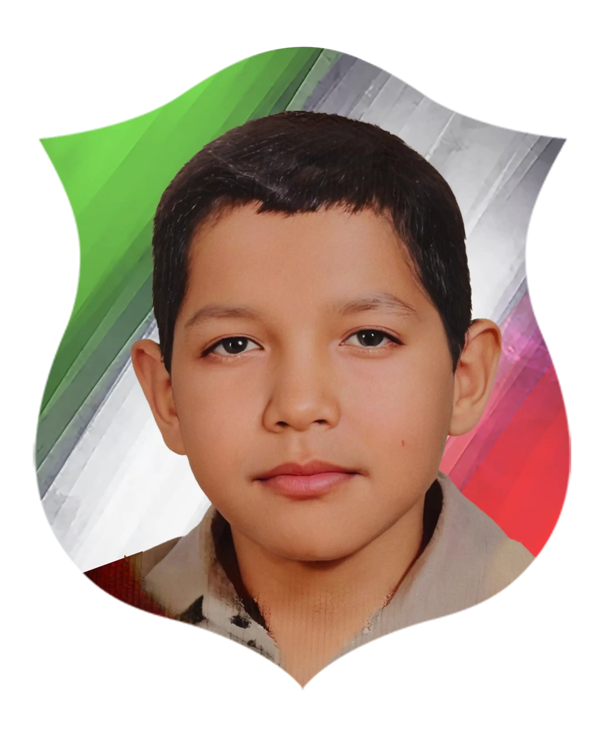 شهید معراج شوکتي رسول