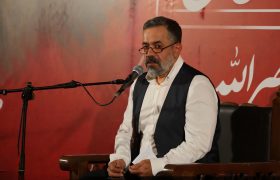 🎥کلیپ | قطعه‌کامل‌ بسم الله النور بسم الله النور النور – حاج محمود کریمی