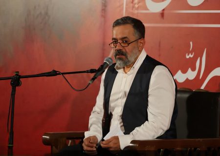 🎥کلیپ | قطعه‌کامل‌ بسم الله النور بسم الله النور النور – حاج محمود کریمی