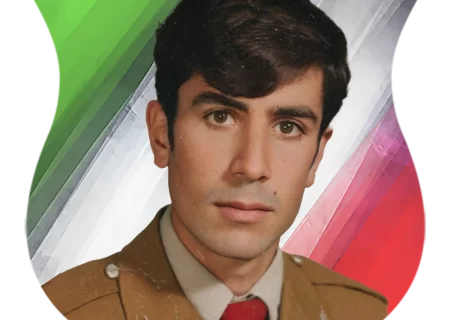 شهید احمد حیدرطجری