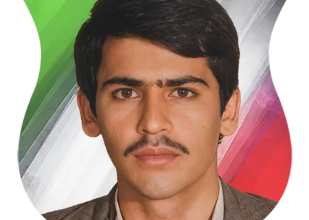 شهید احمد علي نقدي زماني