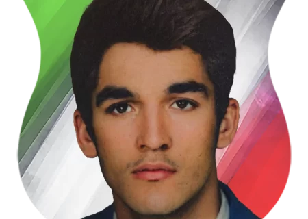 شهید اسماعیل مرادی