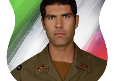 شهید  غلامحسین عزیزی