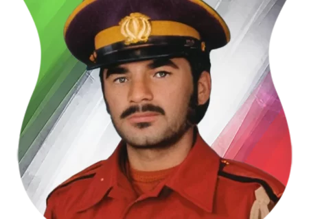 شهید علي حسن سرو مراد ياري