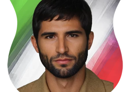 شهید  علی رضا خوانساری جورابی
